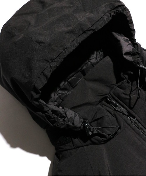 MILITARY（ミリタリー）の「【U.S MILITARY ユーエスミリタリー 】 19'S LEVEL 7 E.C.W.C.S PRIMALOFT JACKET.　プリマロフトジャケット（ダウンジャケット/コート・メンズ・ブラック/グレー/ブラウン・XX-LARGE/X-LARGE/MEDIUM/LARGE/SMALL）」の14枚目の写真