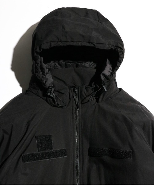 MILITARY（ミリタリー）の「【U.S MILITARY ユーエスミリタリー 】 19'S LEVEL 7 E.C.W.C.S PRIMALOFT JACKET.　プリマロフトジャケット（ダウンジャケット/コート・メンズ・ブラック/グレー/ブラウン・XX-LARGE/X-LARGE/MEDIUM/LARGE/SMALL）」の15枚目の写真