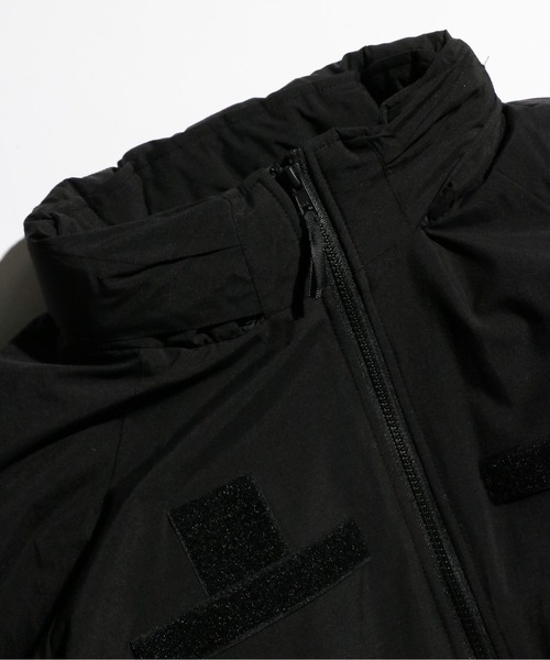 MILITARY（ミリタリー）の「【U.S MILITARY ユーエスミリタリー 】 19'S LEVEL 7 E.C.W.C.S PRIMALOFT JACKET.　プリマロフトジャケット（ダウンジャケット/コート・メンズ・ブラック/グレー/ブラウン・XX-LARGE/X-LARGE/MEDIUM/LARGE/SMALL）」の17枚目の写真