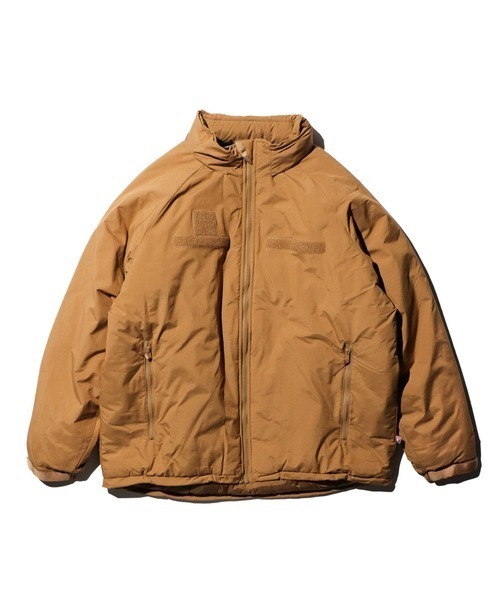 MILITARY（ミリタリー）の「【U.S MILITARY ユーエスミリタリー 】 19'S LEVEL 7 E.C.W.C.S PRIMALOFT JACKET.　プリマロフトジャケット（ダウンジャケット/コート・メンズ・ブラック/グレー/ブラウン・XX-LARGE/X-LARGE/MEDIUM/LARGE/SMALL）」の4枚目の写真