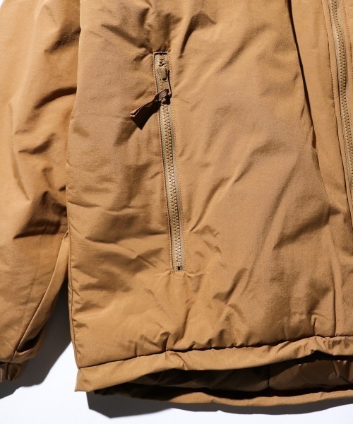MILITARY（ミリタリー）の「【U.S MILITARY ユーエスミリタリー 】 19'S LEVEL 7 E.C.W.C.S PRIMALOFT JACKET.　プリマロフトジャケット（ダウンジャケット/コート・メンズ・ブラック/グレー/ブラウン・XX-LARGE/X-LARGE/MEDIUM/LARGE/SMALL）」の9枚目の写真