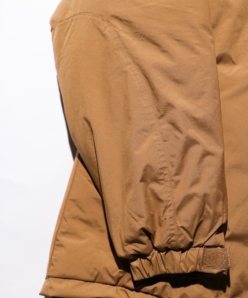 MILITARY（ミリタリー）の「【U.S MILITARY ユーエスミリタリー 】 19'S LEVEL 7 E.C.W.C.S PRIMALOFT JACKET.　プリマロフトジャケット（ダウンジャケット/コート・メンズ・ブラック/グレー/ブラウン・XX-LARGE/X-LARGE/MEDIUM/LARGE/SMALL）」の10枚目の写真