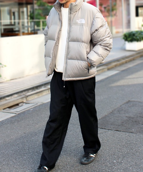 セール】【THE NORTH FACE】ノースフェイス 韓国限定 WHITE LABEL M'S