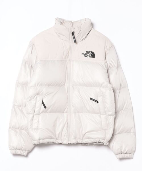 THE NORTH FACE◆ダウンジャケット/M/ポリエステル/BLK/無地/ND91707 ☆THE NORTH FACE☆M\u0027S NUPTSE ON BALL JACKET☆送料・関税込☆ (THE
