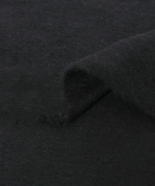 SENSE OF PLACE by URBAN RESEARCH（センスオブプレイスバイアーバンリサーチ）の「『ユニセックス』ボリュームストール（ストール/ショール・メンズ・グレー/ブルー/ブラック・ONE）」の18枚目の写真