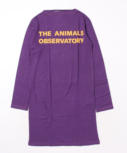 The animals observatory（ジ・アニマルズ・オブザーバトリー）の「The 