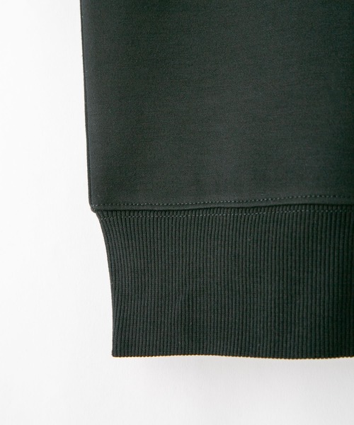 OUTDOOR PRODUCTS(アウトドアプロダクツ)の「【OUTDOOR PRODUCTS/アウトドアプロダクツ】ワンポイントロゴプリントトレーナー ブランドロゴ(スウェット・メンズ・アイボリー/ライトグリーン/グレイッシュブルー/ブラック・X-LARGE/MEDIUM/LARGE)」の18枚目の写真