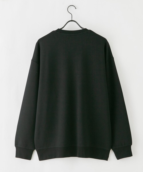 OUTDOOR PRODUCTS(アウトドアプロダクツ)の「【OUTDOOR PRODUCTS/アウトドアプロダクツ】ワンポイントロゴプリントトレーナー ブランドロゴ(スウェット・メンズ・アイボリー/ライトグリーン/グレイッシュブルー/ブラック・X-LARGE/MEDIUM/LARGE)」の20枚目の写真