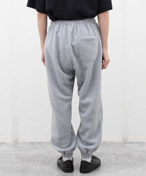 JOURNAL STANDARD（ジャーナルスタンダード）の「【MALL/モール】フリースパンツ（その他パンツ・メンズ・ライトグレー/ブラック・FREE）」の6枚目の写真