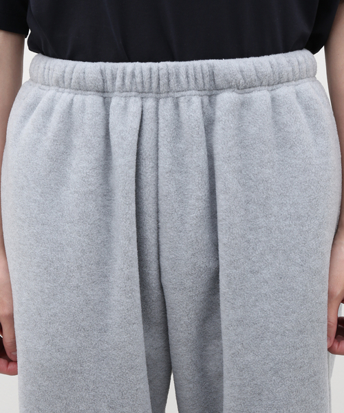 JOURNAL STANDARD（ジャーナルスタンダード）の「【MALL/モール】フリースパンツ（その他パンツ・メンズ・ライトグレー/ブラック・FREE）」の7枚目の写真