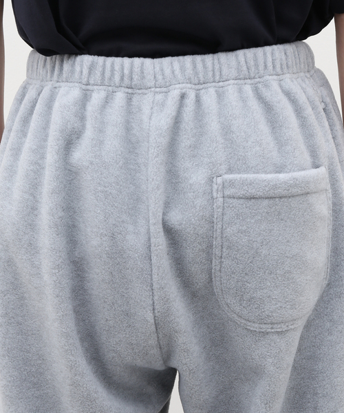 JOURNAL STANDARD（ジャーナルスタンダード）の「【MALL/モール】フリースパンツ（その他パンツ・メンズ・ライトグレー/ブラック・FREE）」の8枚目の写真