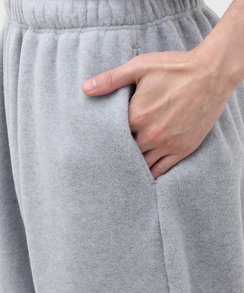 JOURNAL STANDARD（ジャーナルスタンダード）の「【MALL/モール】フリースパンツ（その他パンツ・メンズ・ライトグレー/ブラック・FREE）」の10枚目の写真