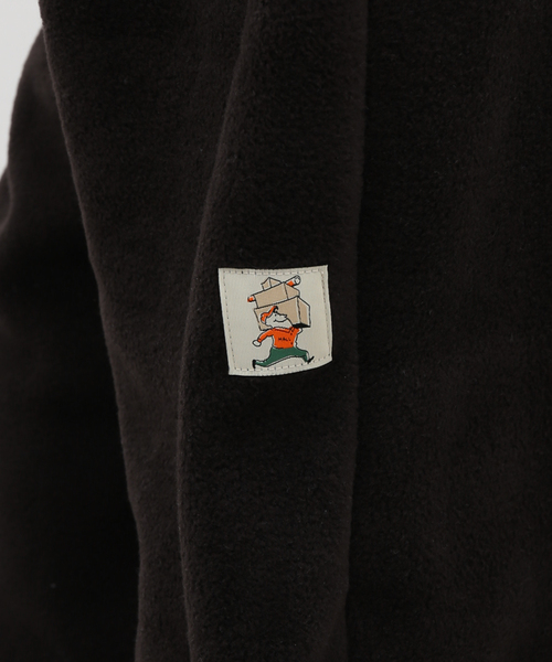 JOURNAL STANDARD（ジャーナルスタンダード）の「【MALL/モール】フリースパンツ（その他パンツ・メンズ・ライトグレー/ブラック・FREE）」の11枚目の写真