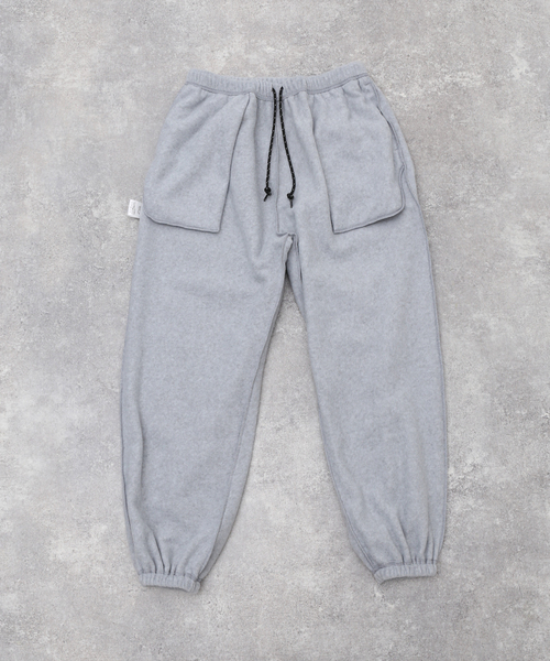 JOURNAL STANDARD（ジャーナルスタンダード）の「【MALL/モール】フリースパンツ（その他パンツ・メンズ・ライトグレー/ブラック・FREE）」の15枚目の写真