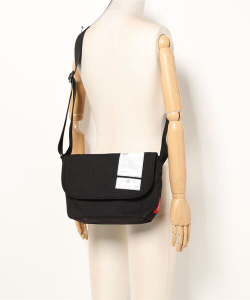 THE MET MESSENGER BAG | Manhattan Portage BLACK LABEL