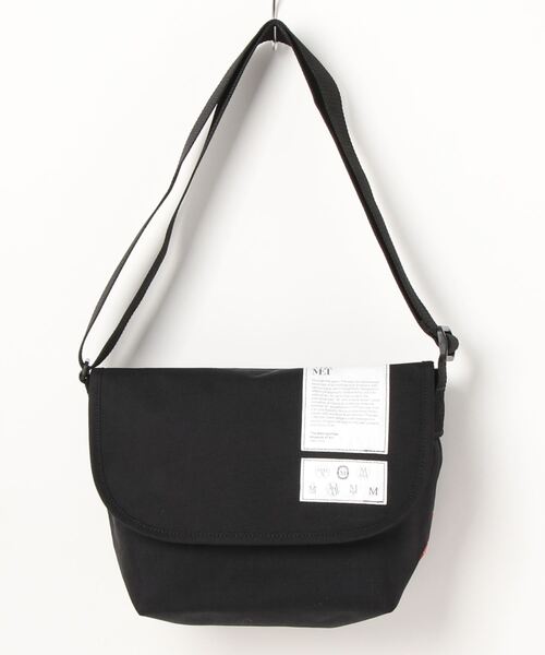 THE MET MESSENGER BAG　マンハッタンポーテージ Manhattan Portage（マンハッタンポーテージ）の「Casual