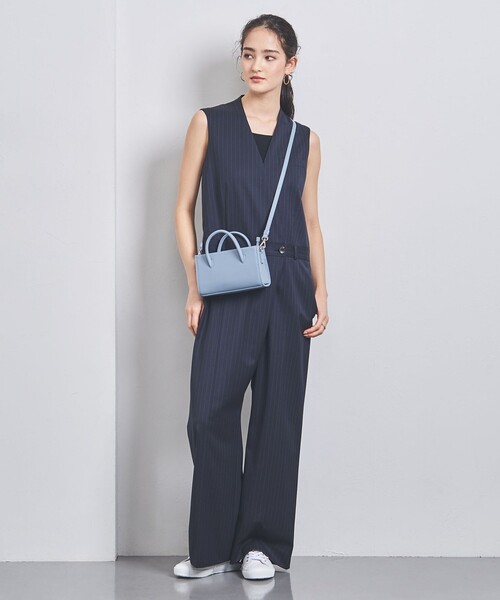 UNITED ARROWS（ユナイテッドアローズ）の「ワイド ミニ 2WAY バッグ