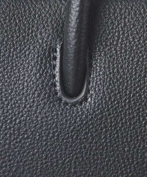 UNITED ARROWS(ユナイテッドアローズ)の「ワイド ミニ 2WAY バッグ(ショルダーバッグ・レディース・ブラック/ライトブルー・FREE)」の22枚目の写真