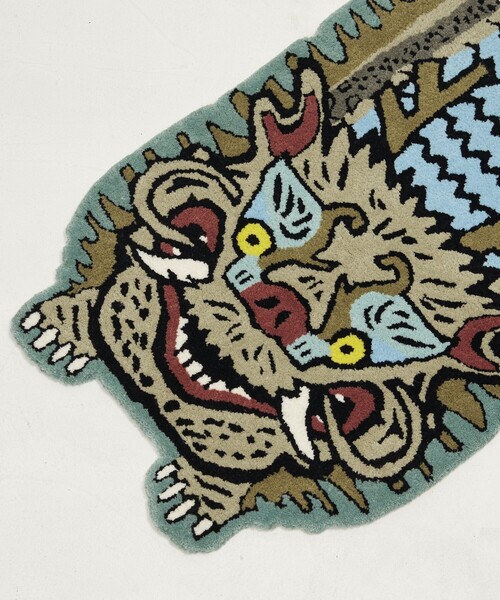 FREAK'S STORE ドラゴンラグ　フリークスストア　Dragon Detail（ディテール）の「Detail × FREAK'S STORE/ディテール