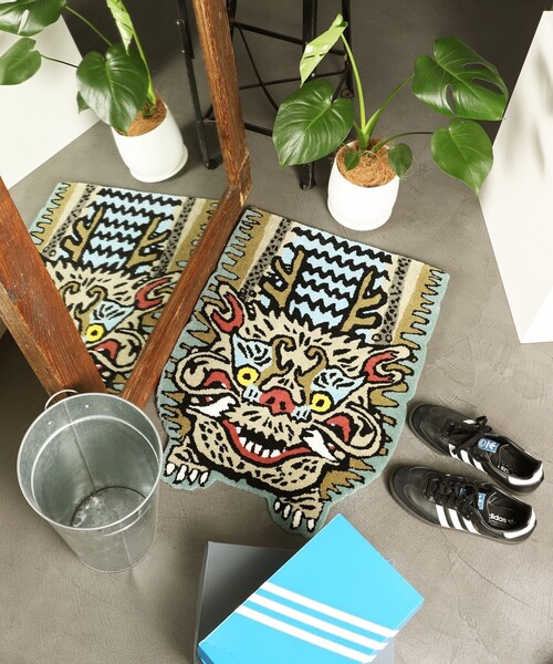 FREAK'S STORE ドラゴンラグ　フリークスストア　Dragon Detail（ディテール）の「Detail × FREAK'S STORE/ディテール