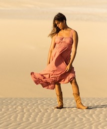 ROXY（ロキシー）の「PARADISE WINDS/ロキシーリラックスデザインワンピース（ワンピース）」