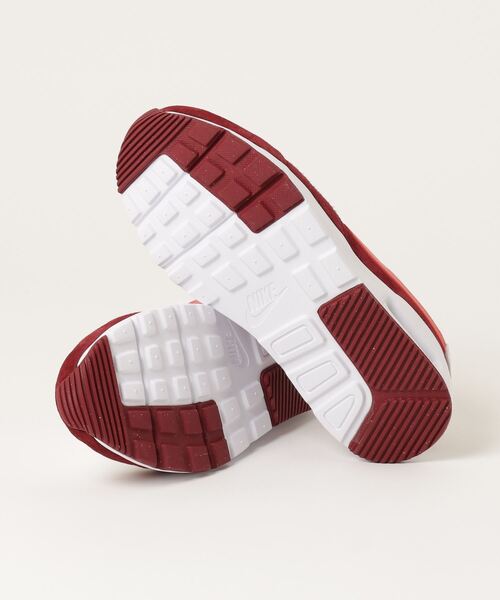 NIKE(ナイキ)の「ナイキ NIKE ナイキ エア マックス SC(スニーカー・レディース・ホワイト・23.5cm/24.5cm/23.0cm/24.0cm/25.0cm)」の3枚目の写真