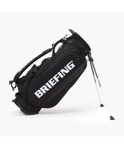 BRIEFING ブリーフィング ゴルフ バックロゴテープストレッチ ポロ M BRIEFING GOLF／ブリーフィングゴルフ】CR-10 #02（ゴルフグッズ