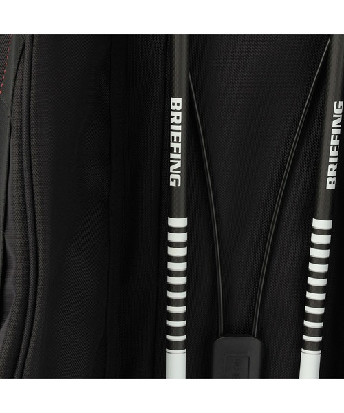 BRIEFING(ブリーフィング)の「【BRIEFING GOLF/ブリーフィングゴルフ】CR-10 #02(ゴルフグッズ・メンズ・ブラック/シルバー・FREE)」の14枚目の写真