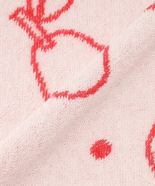 Afternoon Tea（アフタヌーンティー）の「おくるみ2枚セット/はらぺこあおむし（おくるみ・キッズ・マルチ・ONE SIZE）」の3枚目の写真