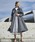 AND COUTURE�i�A���h�N�`���[���j�́u�X�^���h�J���[�t�[�f�b�h�����O�R�[�g�i�g�����`�R�[�g�j�v�b�`���R�[���O���[