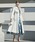 AND COUTURE�i�A���h�N�`���[���j�́u�X�^���h�J���[�t�[�f�b�h�����O�R�[�g�i�g�����`�R�[�g�j�v�b�A�C�{���[