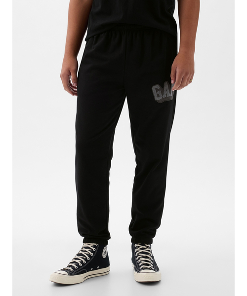 GAP（ギャップ）の「GAP1969ロゴ ジョガーパンツ(ユニセックス)（スウェットパンツ・メンズ・ネイビー/ホワイト系その他/ライトグレー/ブラック・L/XL/XS/M/S）」の7枚目の写真