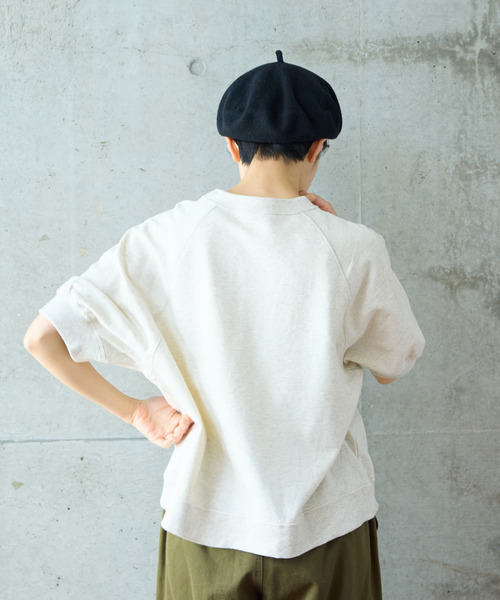 PAR ICI（パーリッシィ）の「LILACプリント 半袖スウェット（T