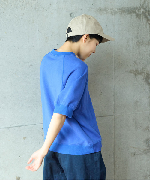 PAR ICI（パーリッシィ）の「LILACプリント 半袖スウェット（T