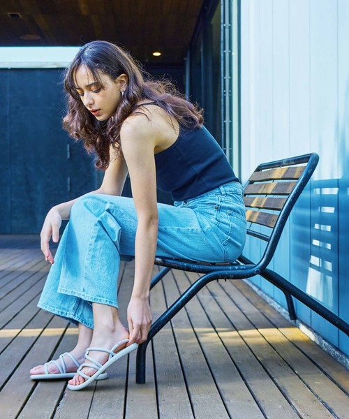 IPANEMA（イパネマ）の「Ipanema / "MEU SOL SANDAL" サンダル（サンダル・レディース・ブラック/ベージュ系/イエロー/ピンクゴールド・34/35/36/37/38）」の3枚目の写真