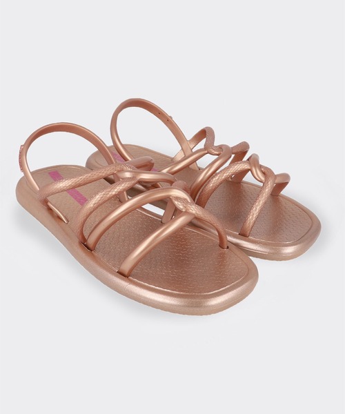 IPANEMA（イパネマ）の「Ipanema / "MEU SOL SANDAL" サンダル（サンダル・レディース・ブラック/ベージュ系/イエロー/ピンクゴールド・34/35/36/37/38）」の2枚目の写真