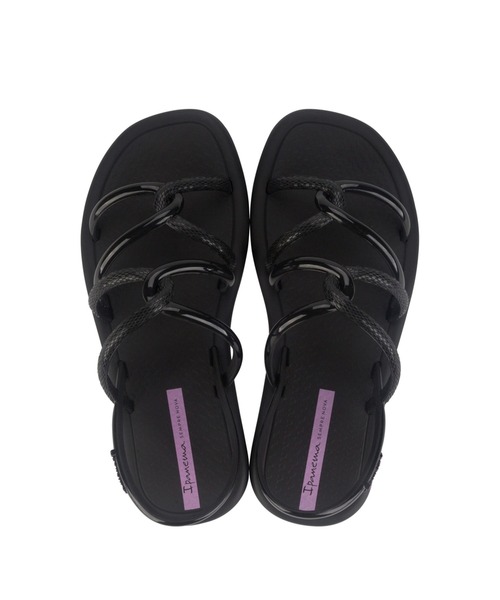 IPANEMA（イパネマ）の「Ipanema / "MEU SOL SANDAL" サンダル（サンダル・レディース・ブラック/ベージュ系/イエロー/ピンクゴールド・34/35/36/37/38）」の5枚目の写真