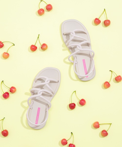 IPANEMA（イパネマ）の「Ipanema / "MEU SOL SANDAL" サンダル（サンダル・レディース・ブラック/ベージュ系/イエロー/ピンクゴールド・34/35/36/37/38）」の10枚目の写真