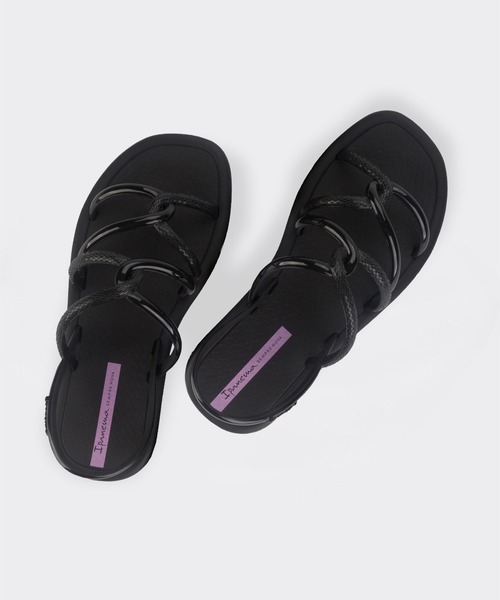 IPANEMA（イパネマ）の「Ipanema / "MEU SOL SANDAL" サンダル（サンダル・レディース・ブラック/ベージュ系/イエロー/ピンクゴールド・34/35/36/37/38）」の9枚目の写真