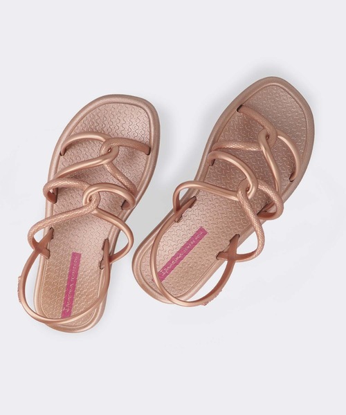 IPANEMA（イパネマ）の「Ipanema / "MEU SOL SANDAL" サンダル（サンダル・レディース・ブラック/ベージュ系/イエロー/ピンクゴールド・34/35/36/37/38）」の15枚目の写真
