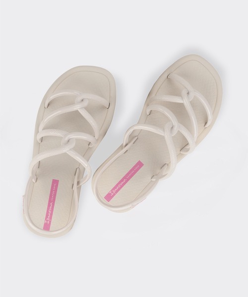 IPANEMA（イパネマ）の「Ipanema / "MEU SOL SANDAL" サンダル（サンダル・レディース・ブラック/ベージュ系/イエロー/ピンクゴールド・34/35/36/37/38）」の12枚目の写真