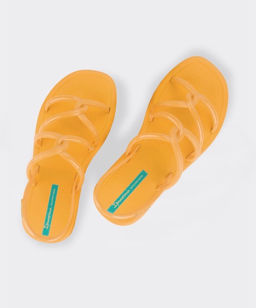 IPANEMA（イパネマ）の「Ipanema / "MEU SOL SANDAL" サンダル（サンダル・レディース・ブラック/ベージュ系/イエロー/ピンクゴールド・34/35/36/37/38）」の14枚目の写真