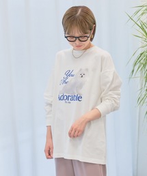 アソートアニマルプリントロンTee