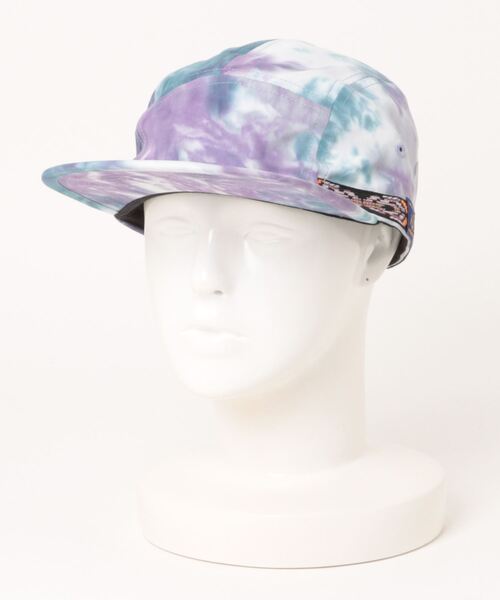 チャイハネ(チャイハネ)の「【チャイハネ】ダイナキャップ(キャップ・レディース・パープル/グリーン/ピンク・FREE)」の7枚目の写真