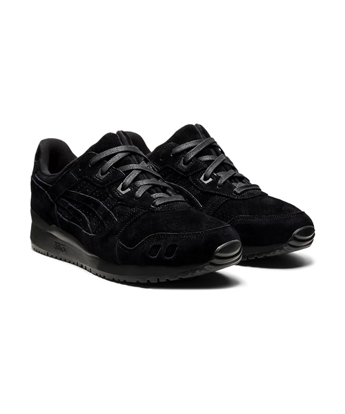 ASICS（アシックス）の「【ASICS / アシックス】GEL-LYTE III OG 1201A050（スニーカー・メンズ・ブラック/ライトグレー・25.5cm/26cm/26.5cm/27cm/27.5cm/28cm）」の14枚目の写真