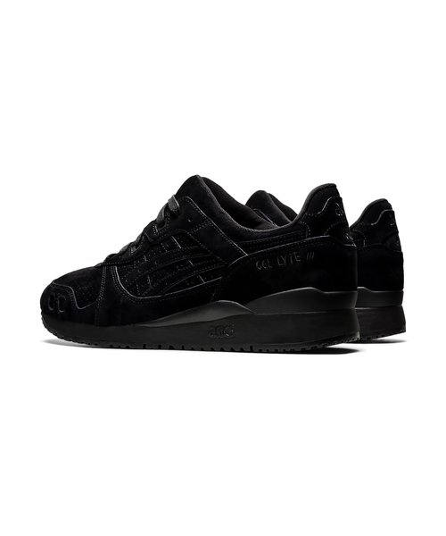 ASICS（アシックス）の「【ASICS / アシックス】GEL-LYTE III OG 1201A050（スニーカー・メンズ・ブラック/ライトグレー・25.5cm/26cm/26.5cm/27cm/27.5cm/28cm）」の8枚目の写真