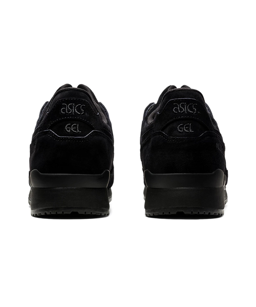 ASICS（アシックス）の「【ASICS / アシックス】GEL-LYTE III OG 1201A050（スニーカー・メンズ・ブラック/ライトグレー・25.5cm/26cm/26.5cm/27cm/27.5cm/28cm）」の10枚目の写真