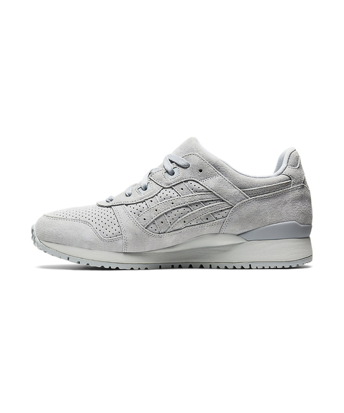 ASICS（アシックス）の「【ASICS / アシックス】GEL-LYTE III OG 1201A050（スニーカー・メンズ・ブラック/ライトグレー・25.5cm/26cm/26.5cm/27cm/27.5cm/28cm）」の4枚目の写真