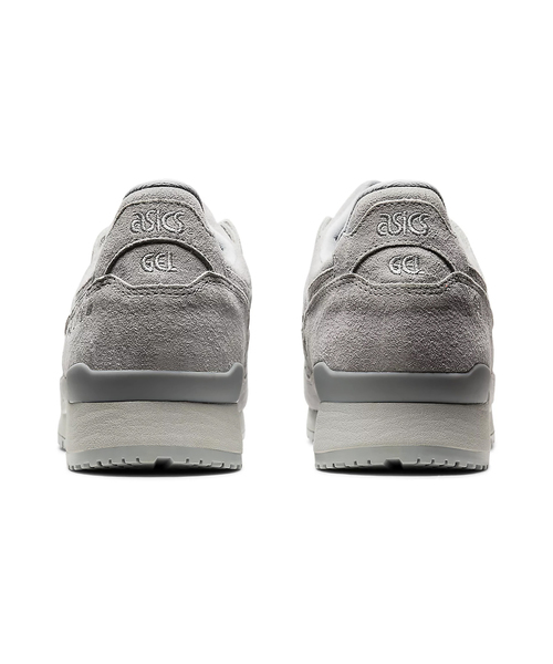 ASICS（アシックス）の「【ASICS / アシックス】GEL-LYTE III OG 1201A050（スニーカー・メンズ・ブラック/ライトグレー・25.5cm/26cm/26.5cm/27cm/27.5cm/28cm）」の5枚目の写真