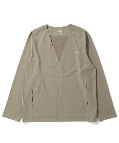 THE NORTH FACE TC LOUNGE CARDIGAN ザ ノース フェイス ラウンジカーディガン